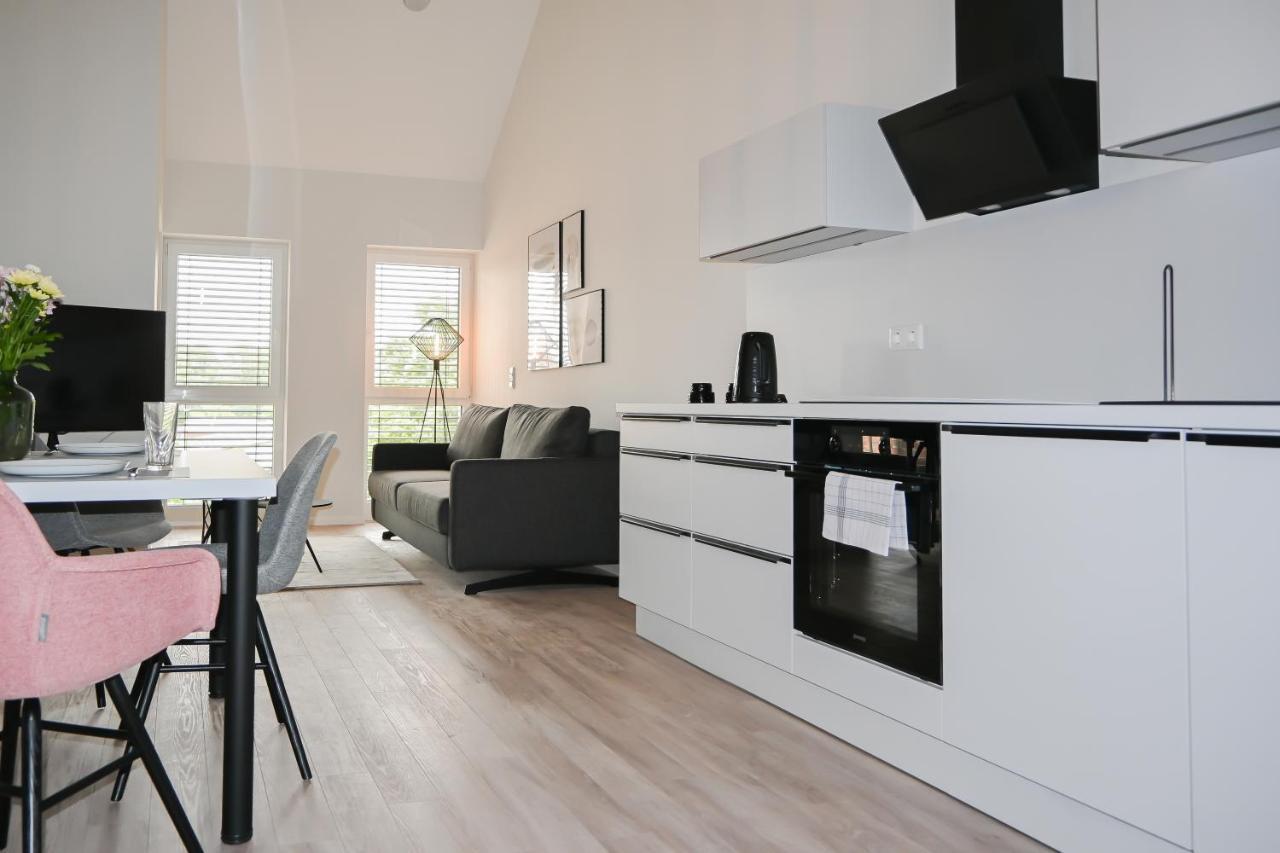 Norder Tief Apartment Норден Екстериор снимка