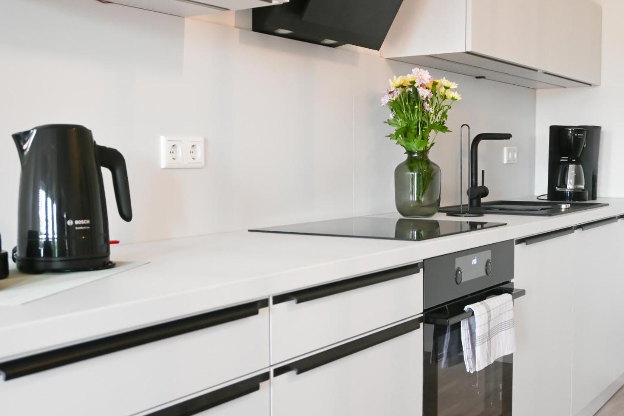 Norder Tief Apartment Норден Екстериор снимка