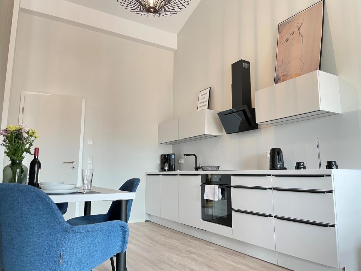 Norder Tief Apartment Норден Екстериор снимка