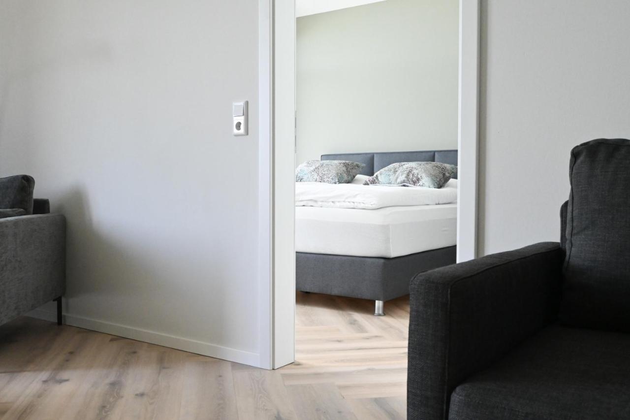 Norder Tief Apartment Норден Екстериор снимка