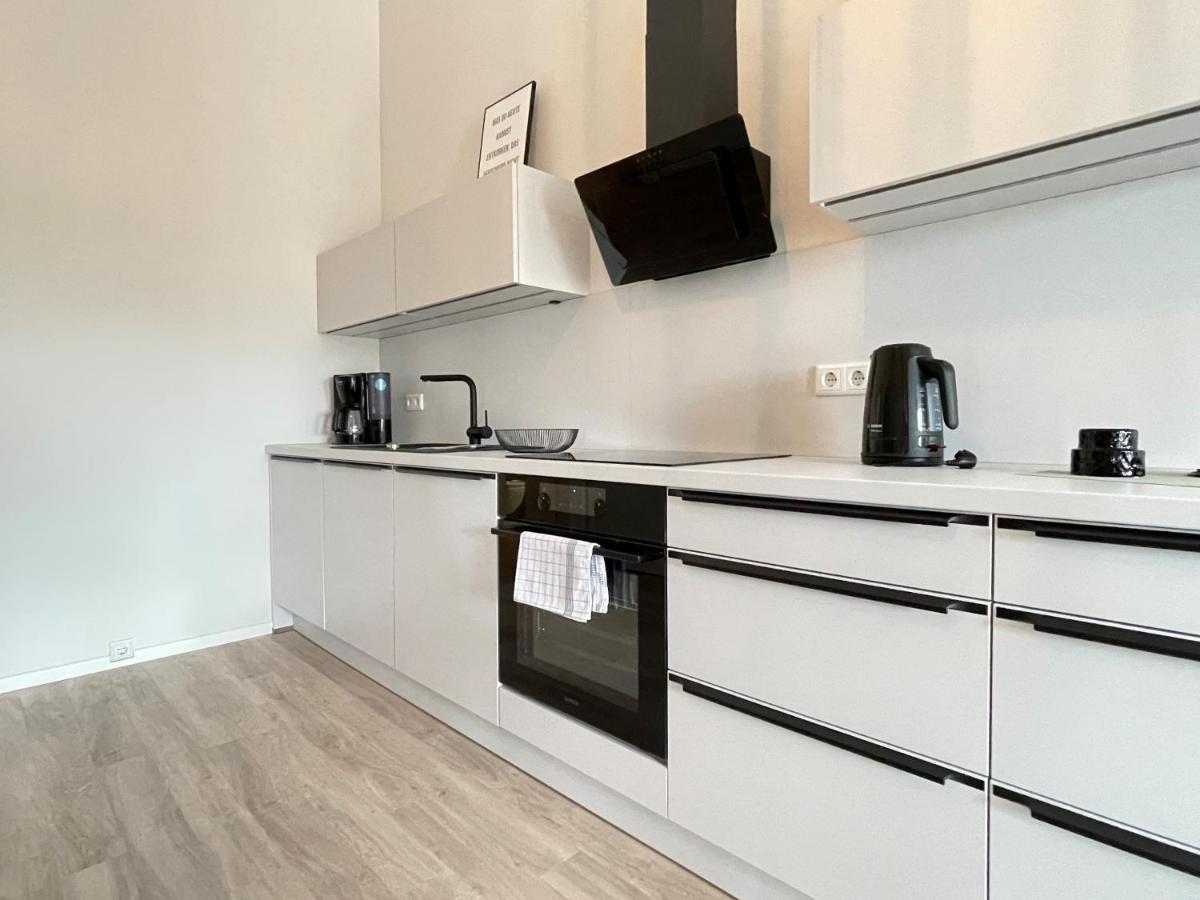 Norder Tief Apartment Норден Екстериор снимка