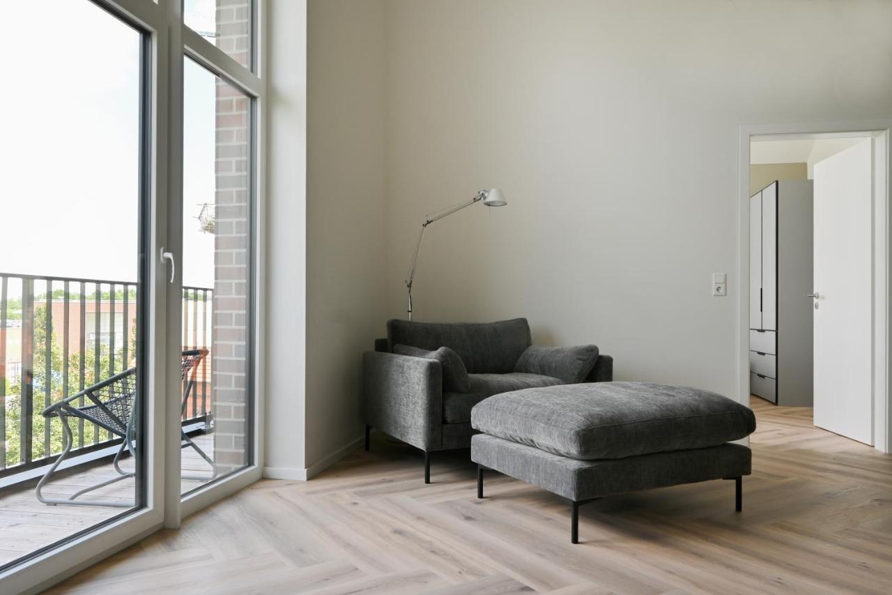Norder Tief Apartment Норден Екстериор снимка