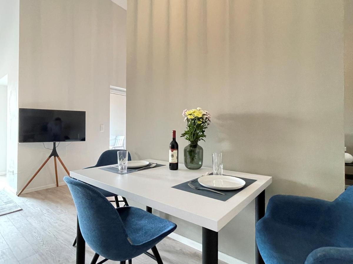 Norder Tief Apartment Норден Екстериор снимка
