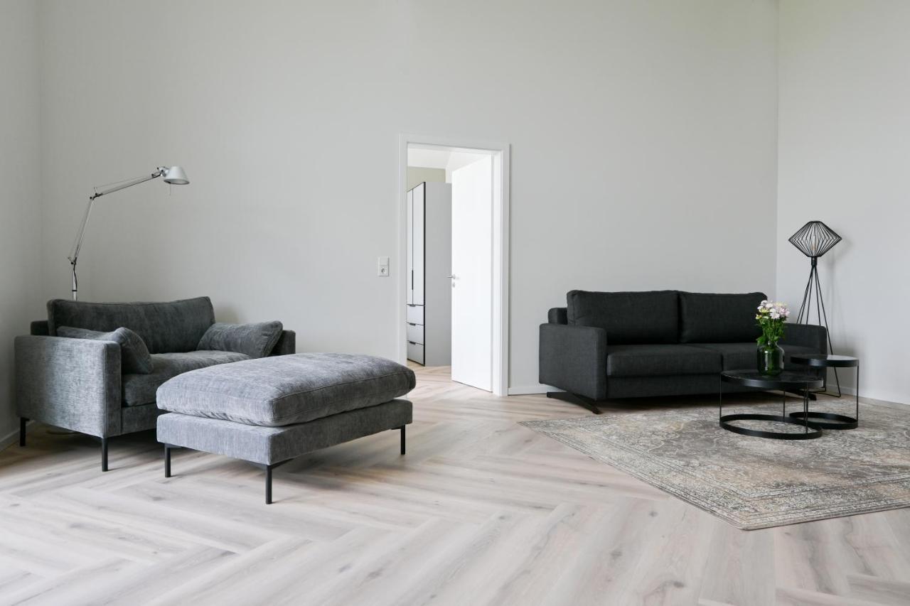Norder Tief Apartment Норден Екстериор снимка