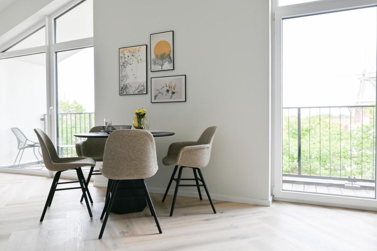 Norder Tief Apartment Норден Екстериор снимка