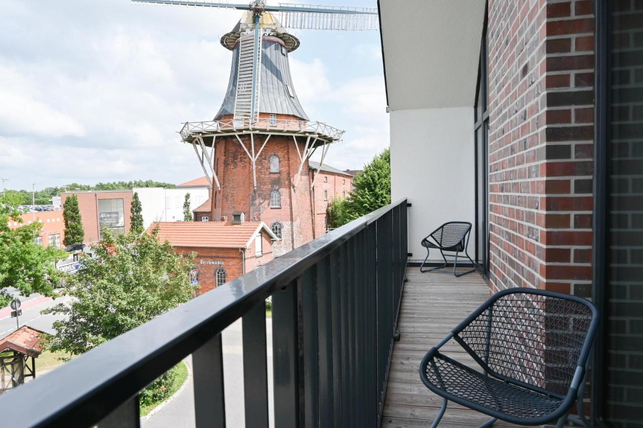 Norder Tief Apartment Норден Екстериор снимка