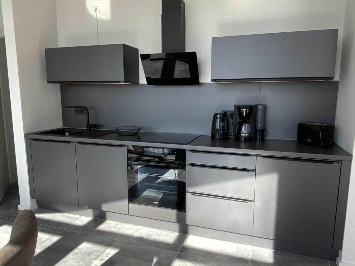 Norder Tief Apartment Норден Екстериор снимка