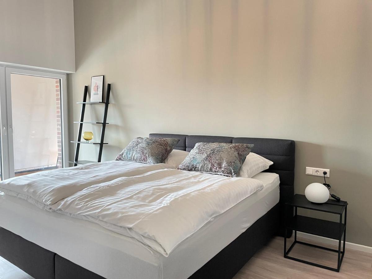 Norder Tief Apartment Норден Екстериор снимка