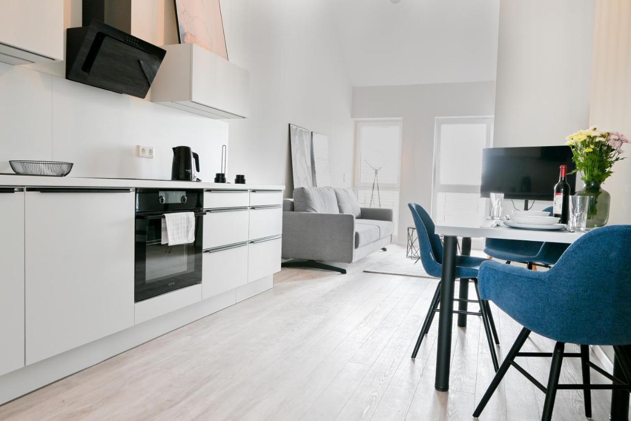 Norder Tief Apartment Норден Екстериор снимка