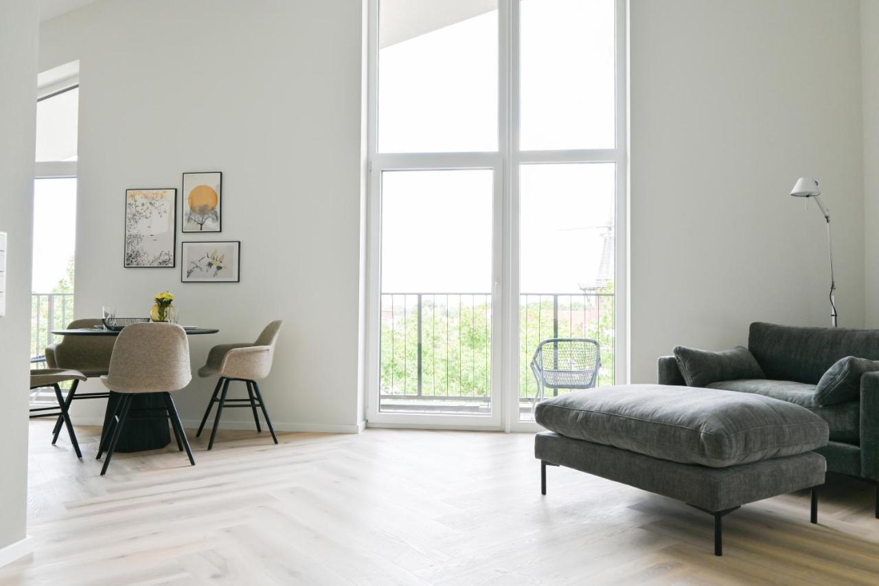 Norder Tief Apartment Норден Екстериор снимка