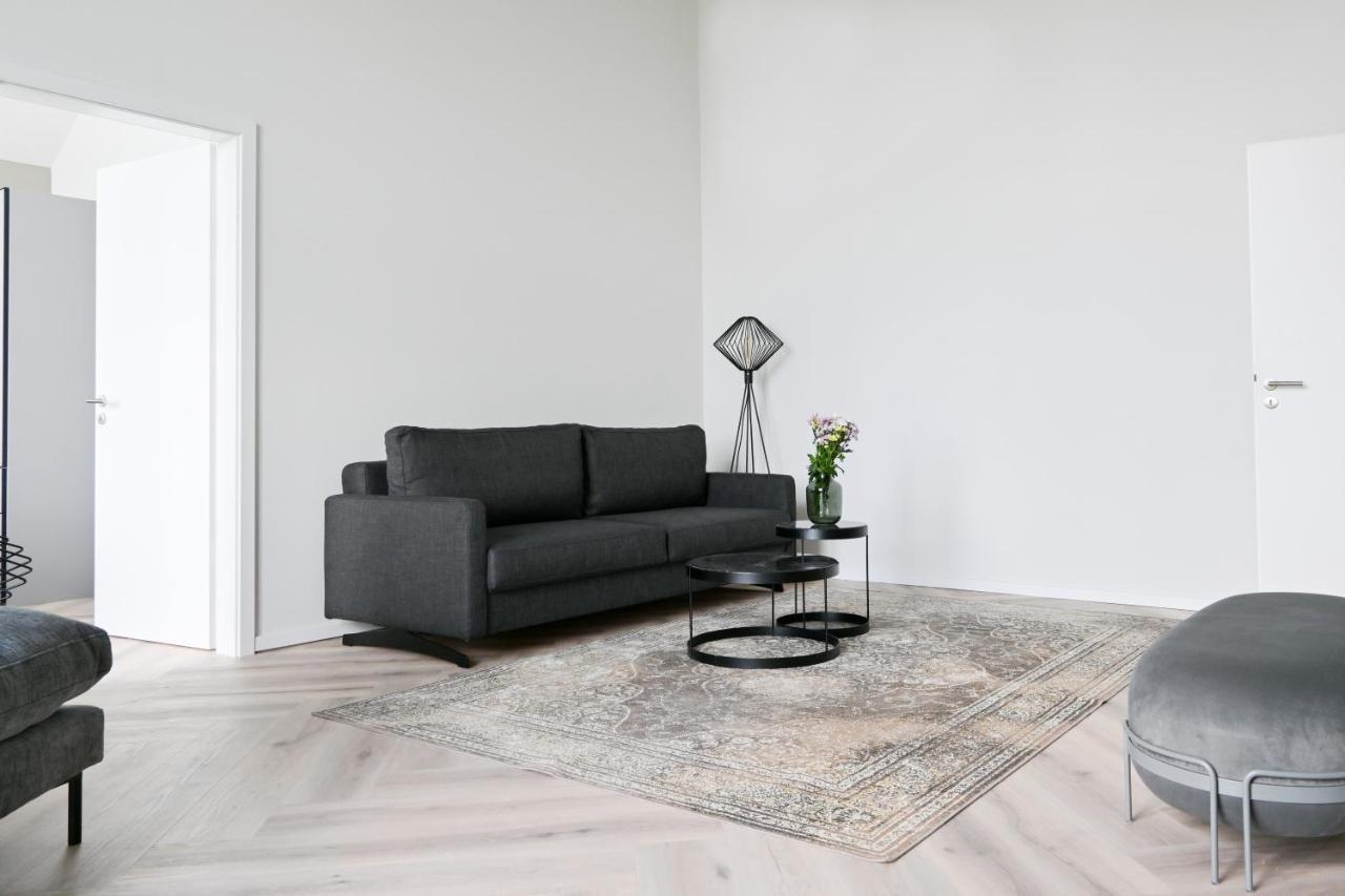 Norder Tief Apartment Норден Екстериор снимка
