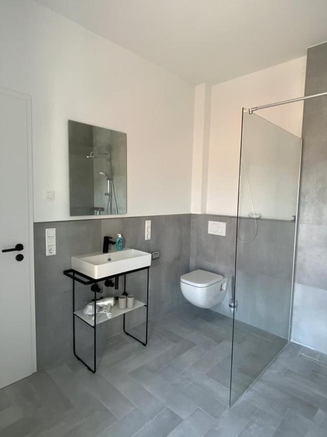 Norder Tief Apartment Норден Екстериор снимка