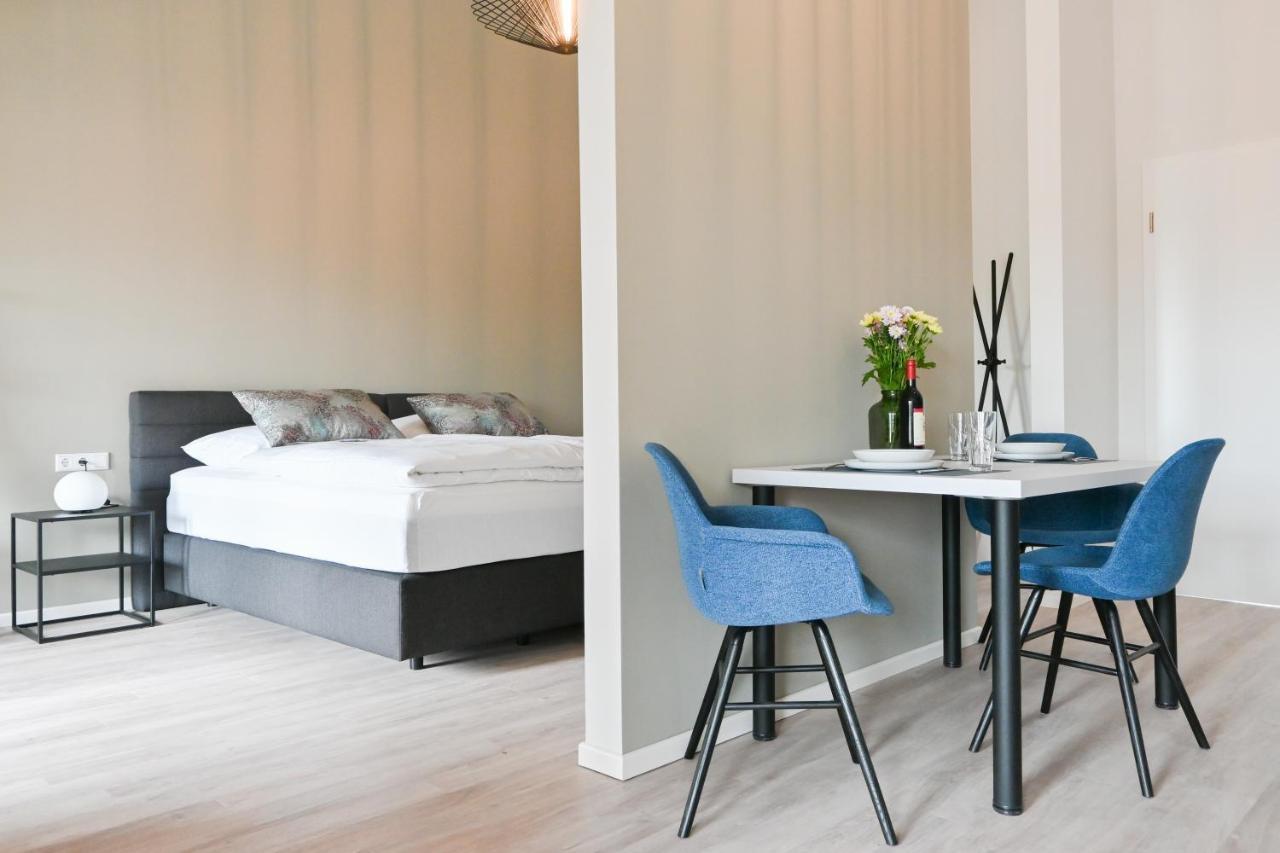Norder Tief Apartment Норден Екстериор снимка