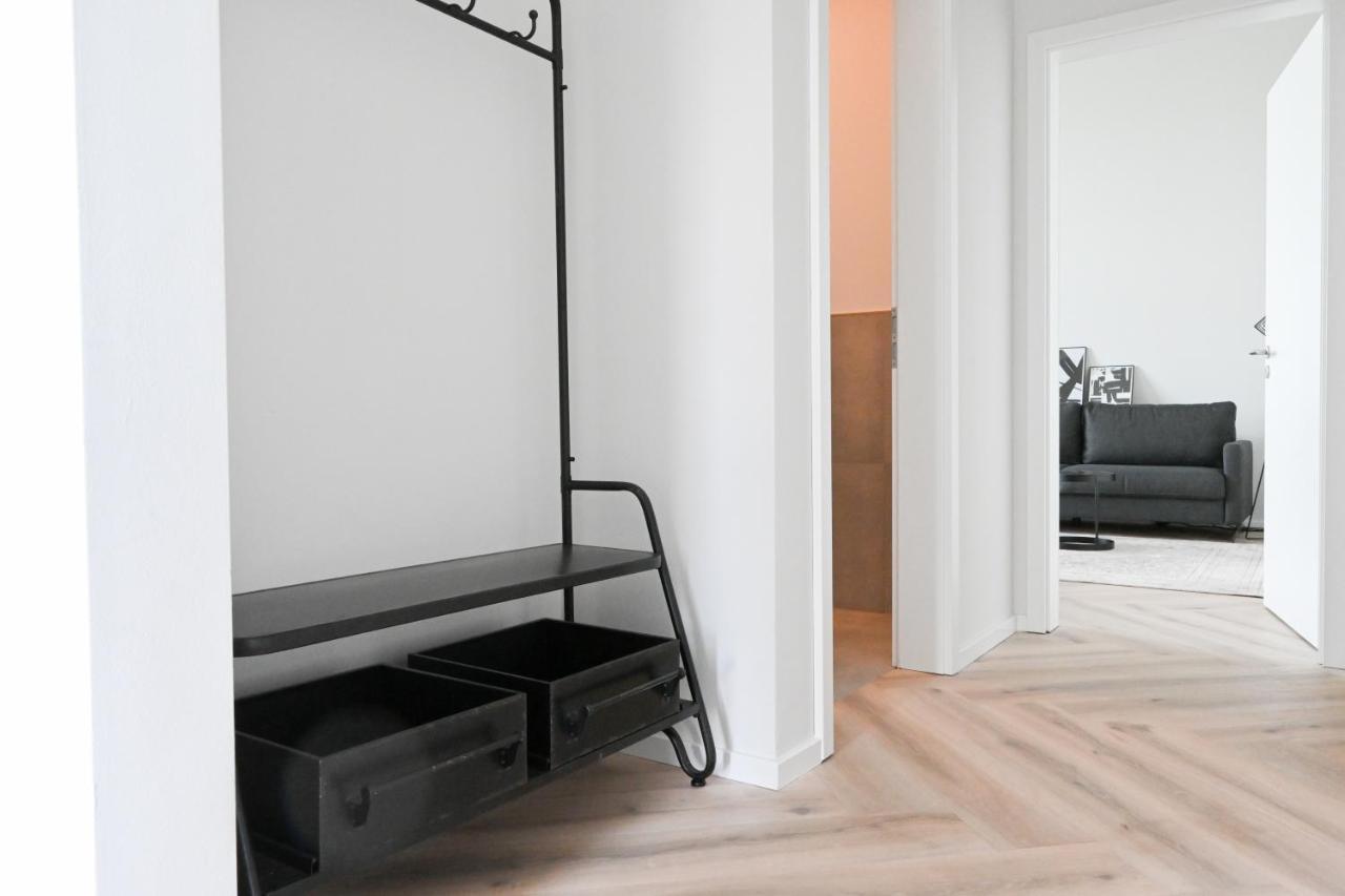 Norder Tief Apartment Норден Екстериор снимка