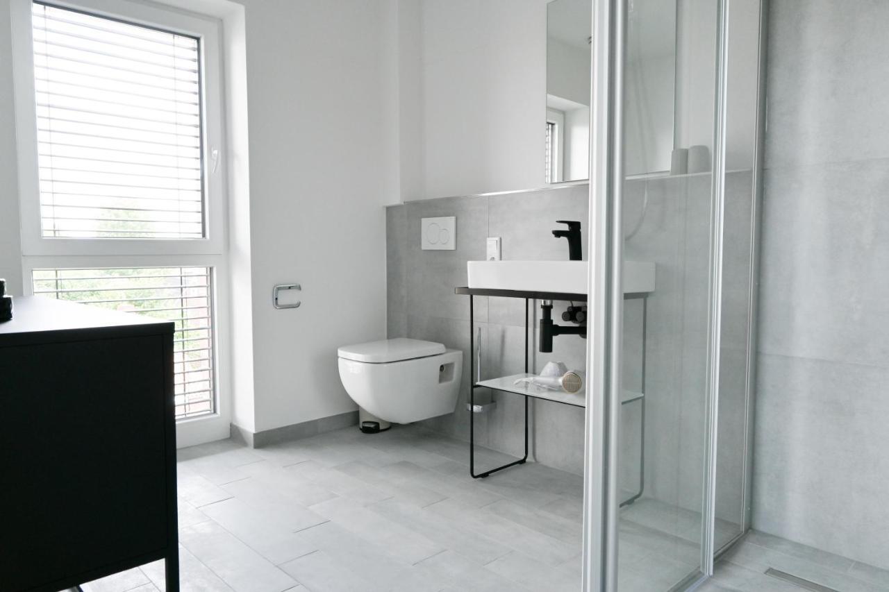 Norder Tief Apartment Норден Екстериор снимка