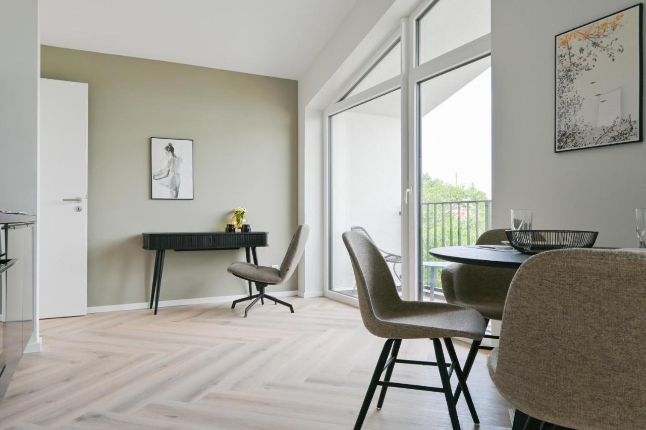 Norder Tief Apartment Норден Екстериор снимка