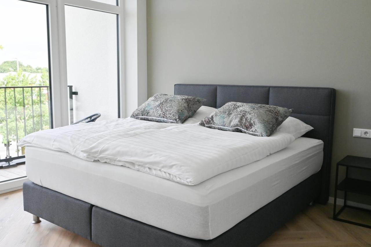 Norder Tief Apartment Норден Екстериор снимка
